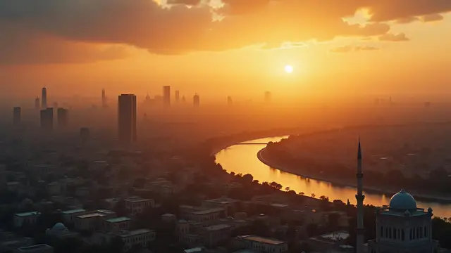 Cairo: Onde ficar no Cairo (2026): guia definitivo para escolher o bairro ideal e viver a capital do Egito como um local