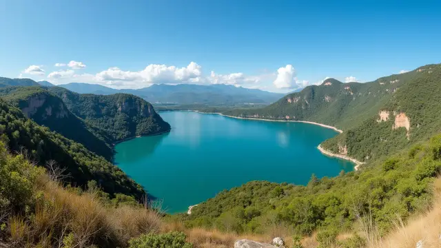 Capitólio: Onde ficar em Capitólio (2026): guia completo de hospedagem no paraíso do Lago de Furnas