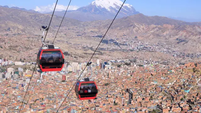 La Paz: Onde ficar em La Paz (2026): guia definitivo com dicas por perfil, localização e orçamento!