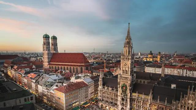 Munique: Quando viajar para Munique: Oktoberfest e festas (2026)