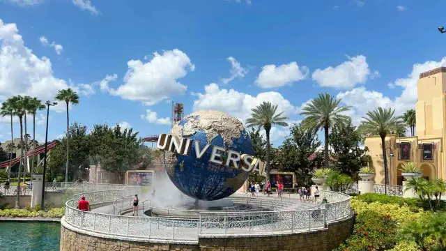 Orlando: Roteiro Orlando com crianças: ordem dos parques 2026