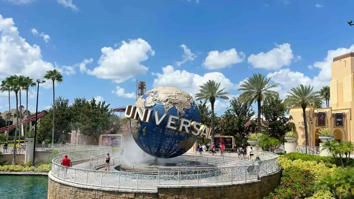 Vista de Orlando