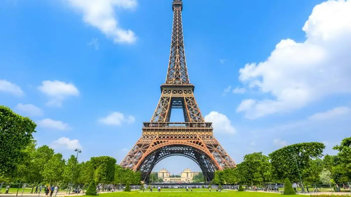 Vista de Paris