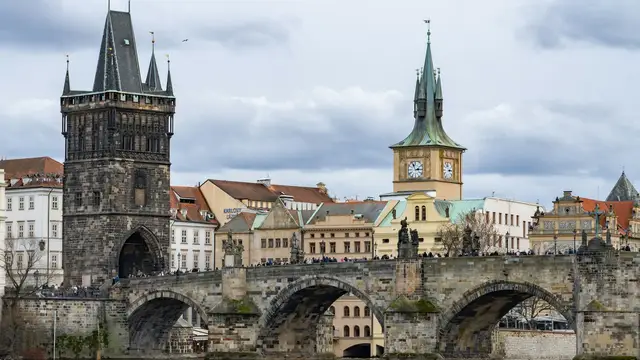 Praga: Praga ou Viena: qual escolher em 2026?