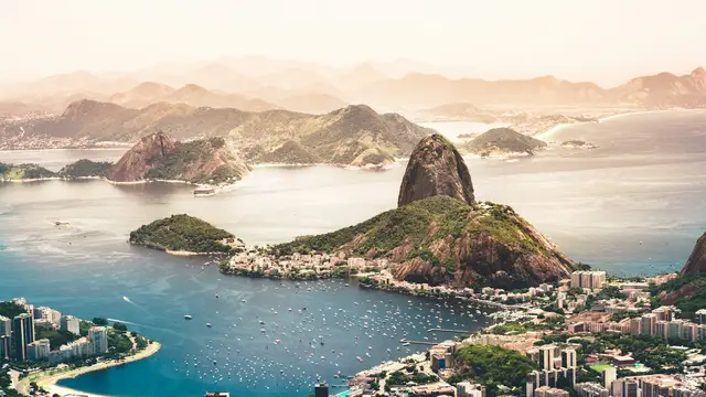 Rio de Janeiro: Onde ficar no Rio no Réveillon 2027: bairros e hotéis