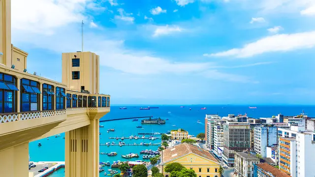 Salvador: Melhores hotéis em Salvador: 6 escolhas para 2026