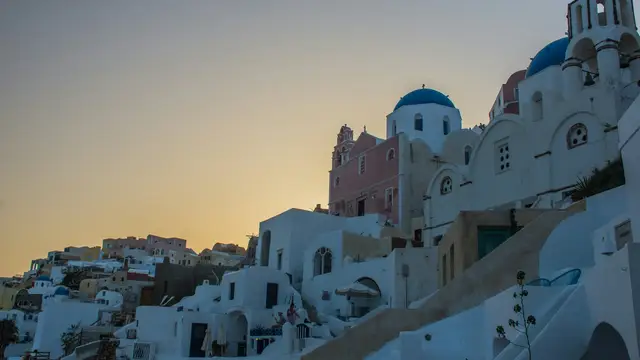 Santorini: Roteiro romântico em Santorini (2026): 4 dias a dois
