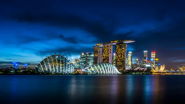 Singapura: Roteiro 6 dias em Singapura (2026): dia a dia e onde ficar
