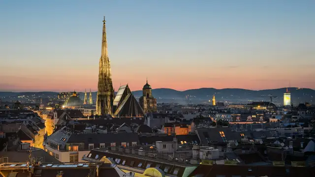 Viena: Quando viajar para Viena: eventos e clima em 2026/27