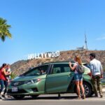 Aluguel de carro em Los Angeles vale a pena