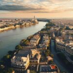O Guia Completo: Onde Ficar em Paris e Não Errar na Escolha